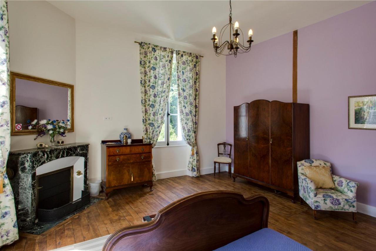Saulgé La Brasserie Chambre D'Hotes De Delphine المظهر الخارجي الصورة