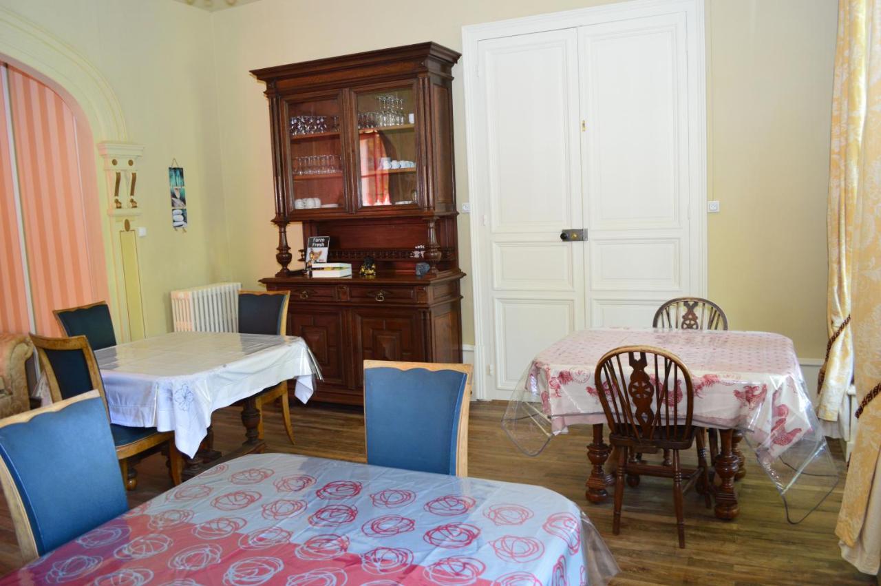 Saulgé La Brasserie Chambre D'Hotes De Delphine المظهر الخارجي الصورة