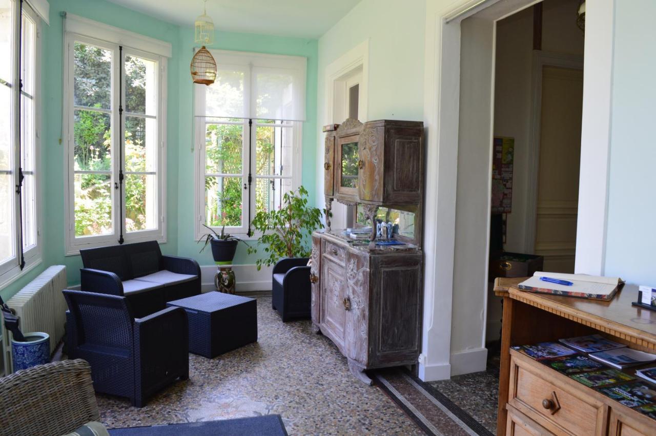 Saulgé La Brasserie Chambre D'Hotes De Delphine المظهر الخارجي الصورة
