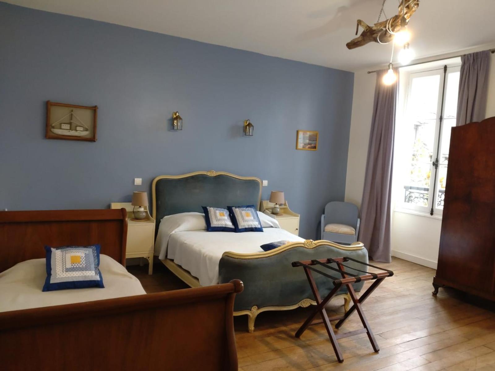 Saulgé La Brasserie Chambre D'Hotes De Delphine المظهر الخارجي الصورة