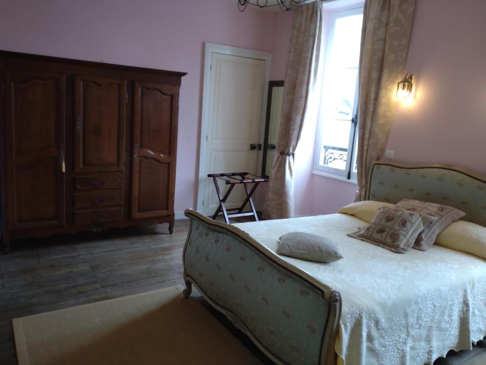 Saulgé La Brasserie Chambre D'Hotes De Delphine المظهر الخارجي الصورة