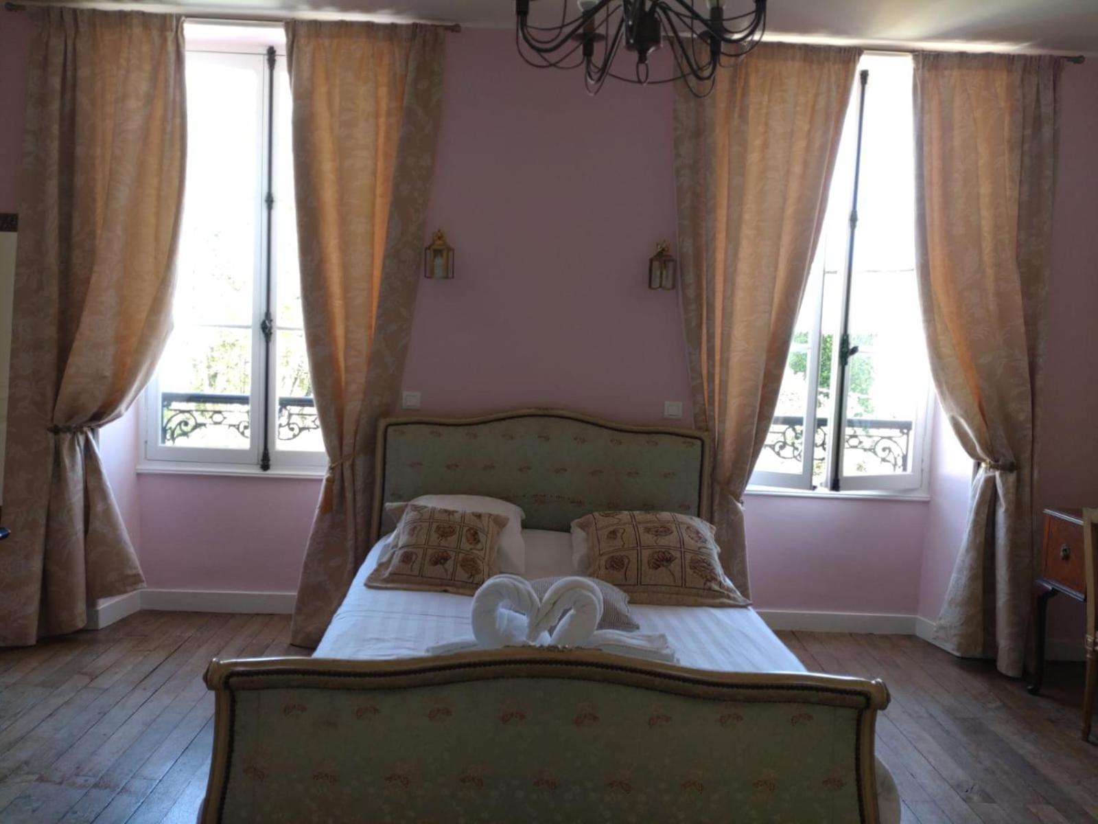 Saulgé La Brasserie Chambre D'Hotes De Delphine المظهر الخارجي الصورة