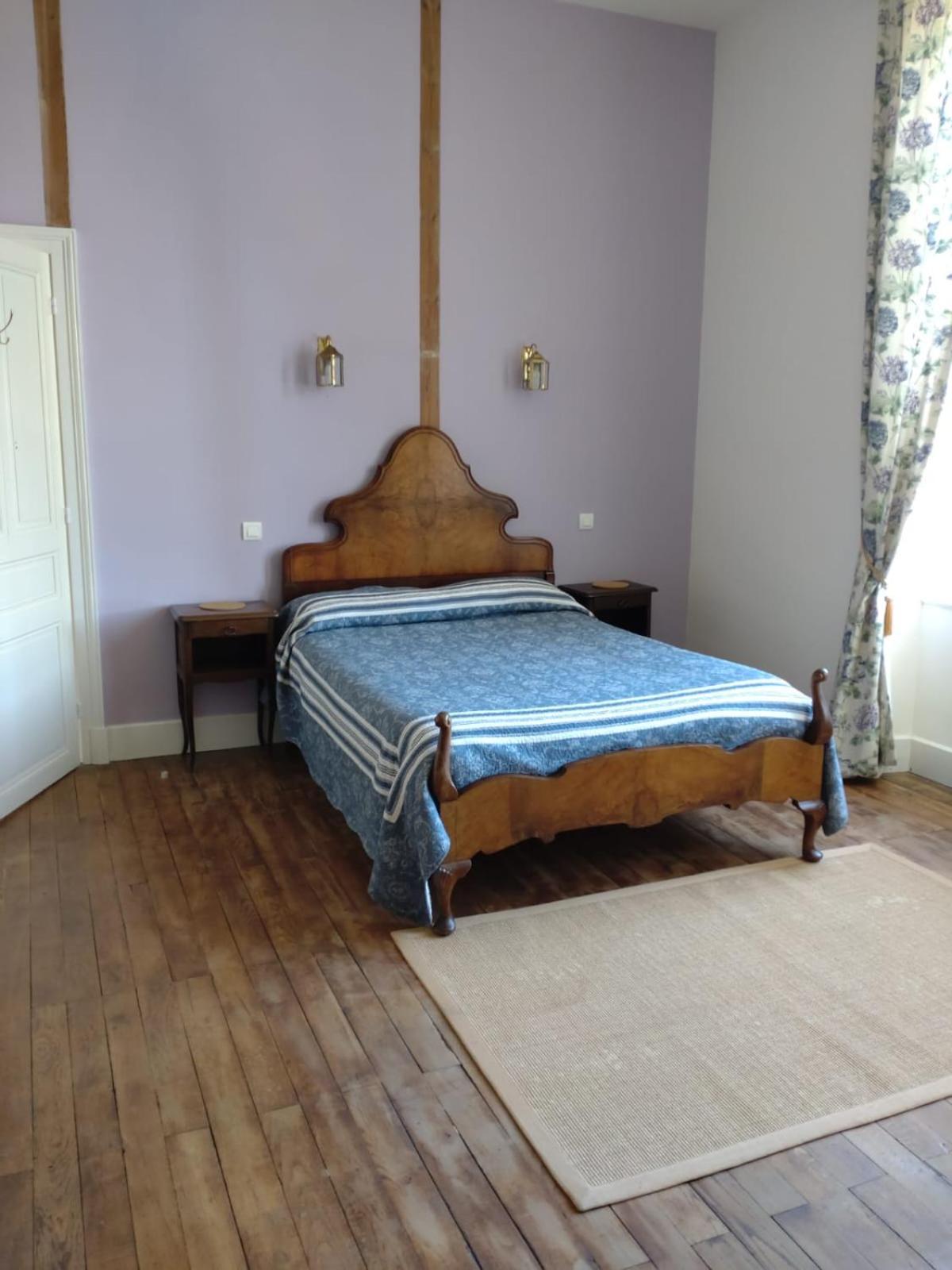 Saulgé La Brasserie Chambre D'Hotes De Delphine المظهر الخارجي الصورة