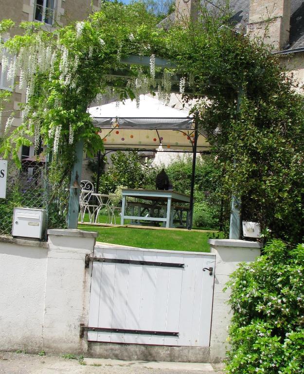Saulgé La Brasserie Chambre D'Hotes De Delphine المظهر الخارجي الصورة