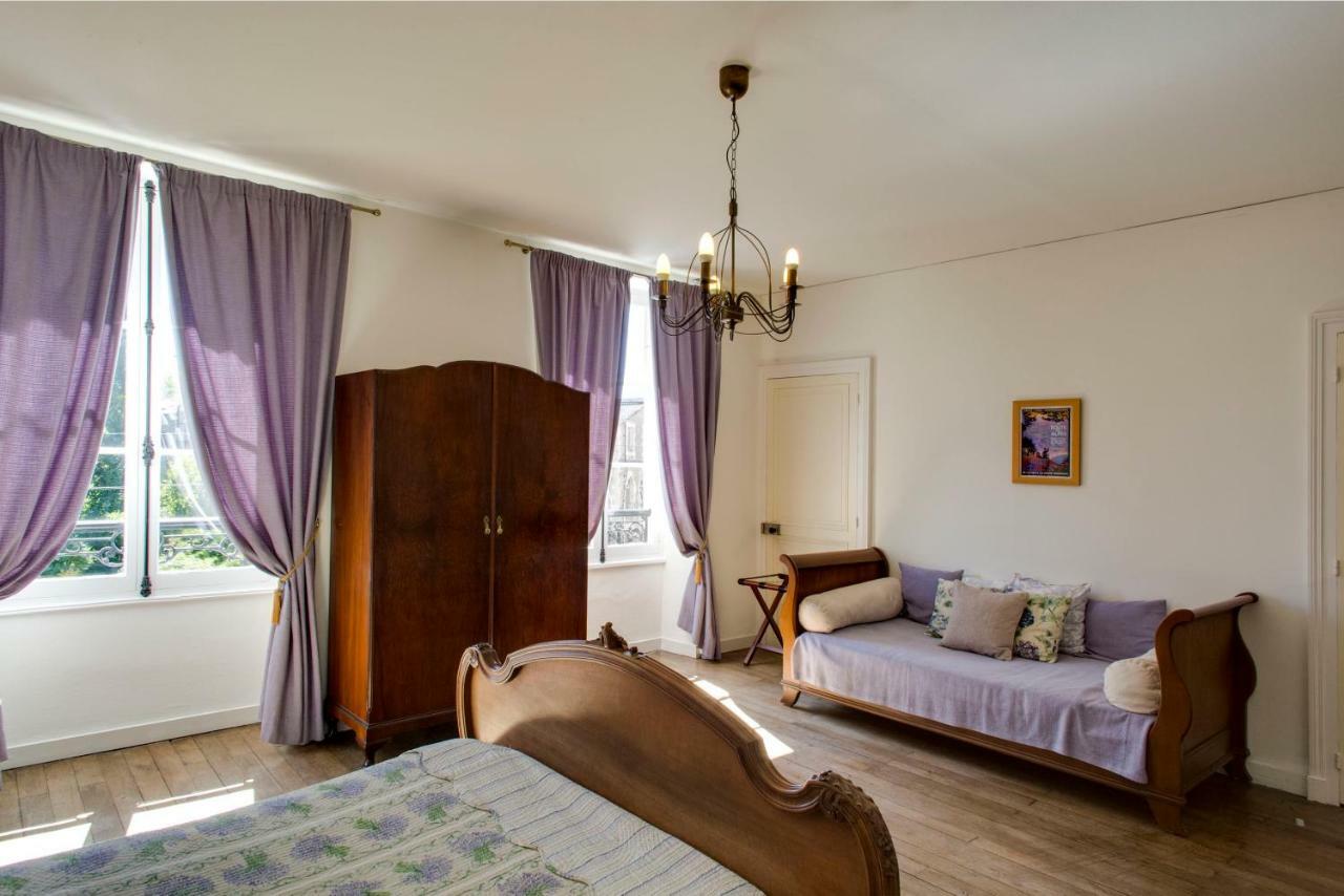 Saulgé La Brasserie Chambre D'Hotes De Delphine المظهر الخارجي الصورة