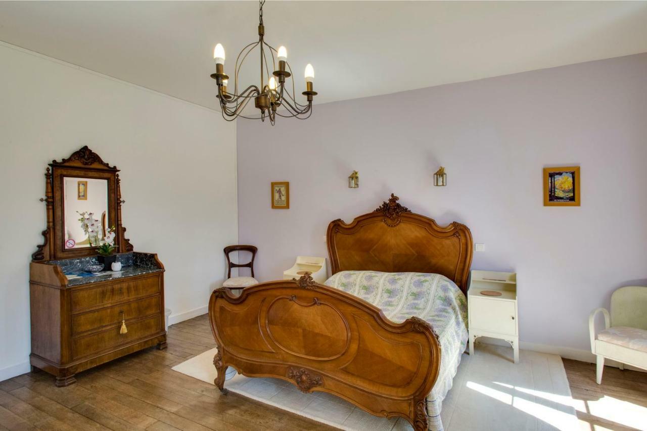 Saulgé La Brasserie Chambre D'Hotes De Delphine المظهر الخارجي الصورة